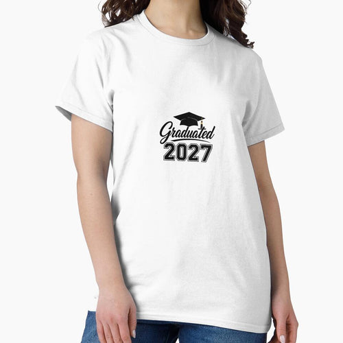 2027 Graduate by OakandAsh