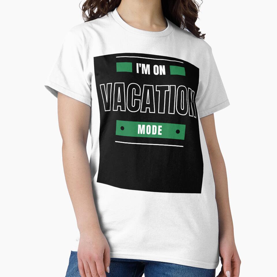 Vacation mode now by rossedalen
