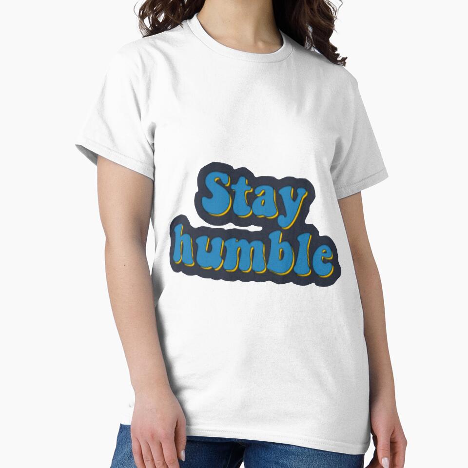 Stay humble by Roisin678