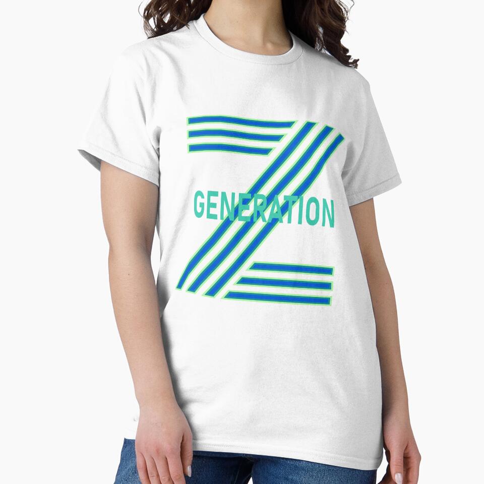 Generation Z by Jeallan Designs