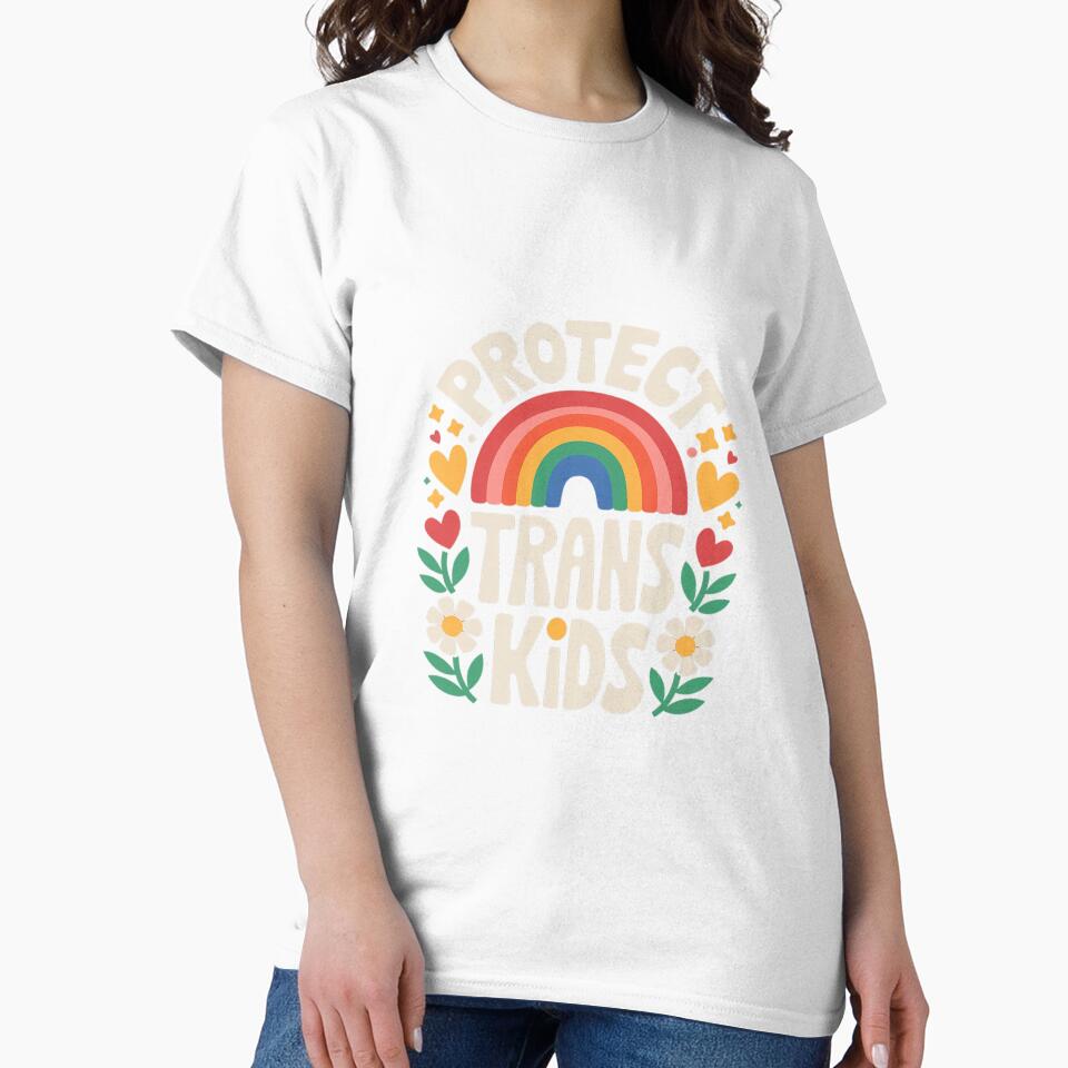 Protect Trans Kids Support Queer Youth by Ranicholasyy