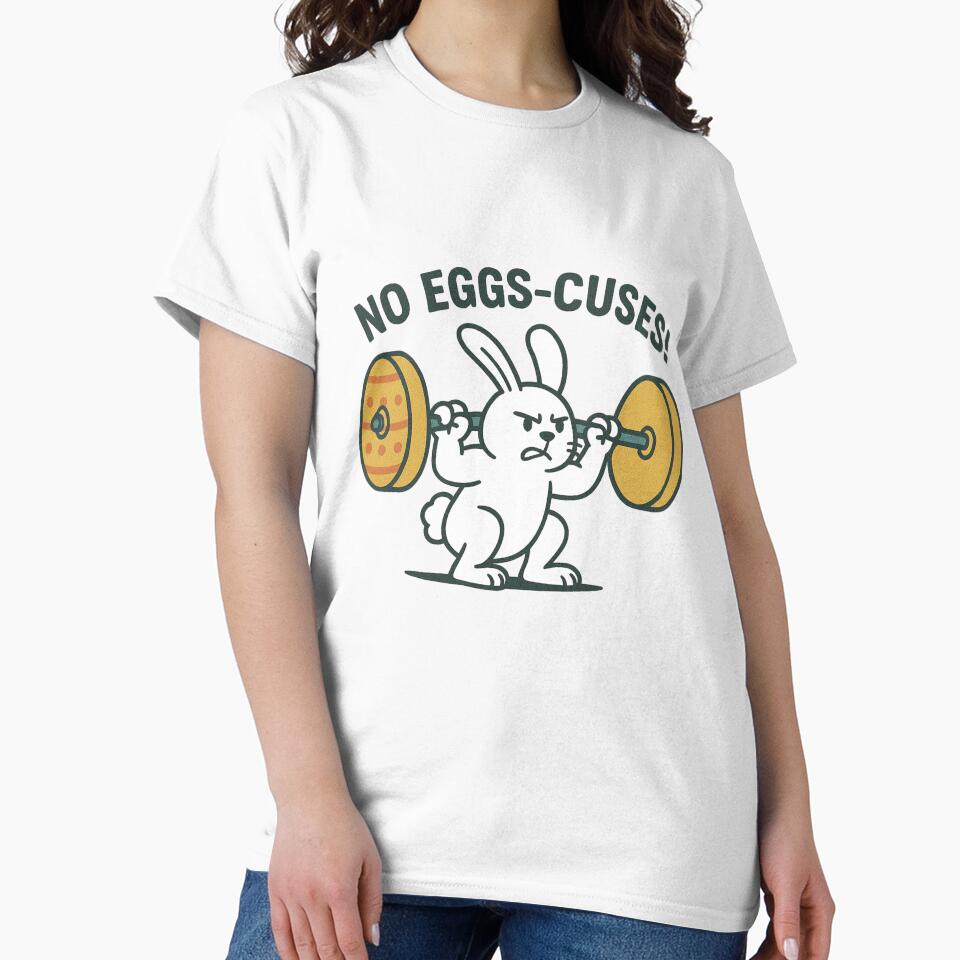 No Eggs-cuses! by KaizokuDelSur