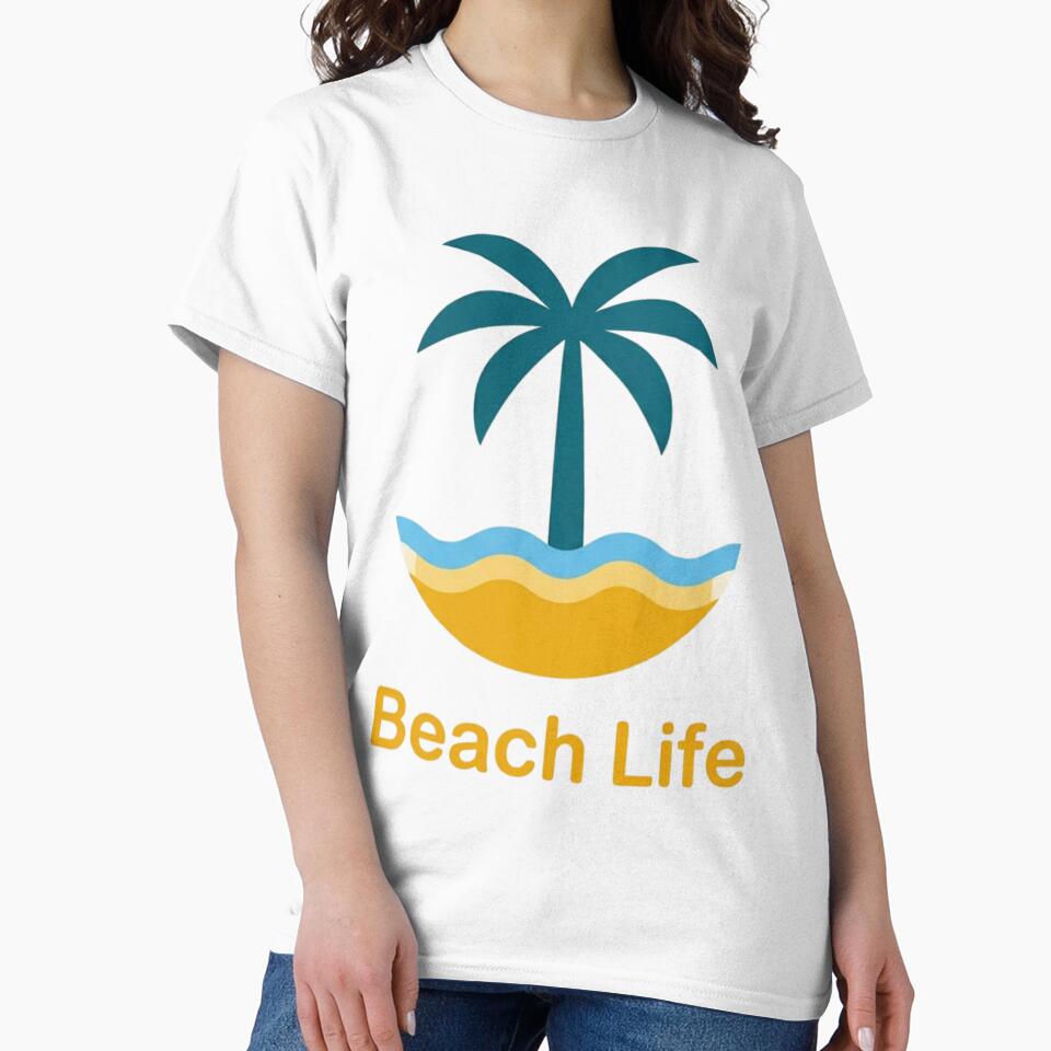 Beach baby ! by T's&such