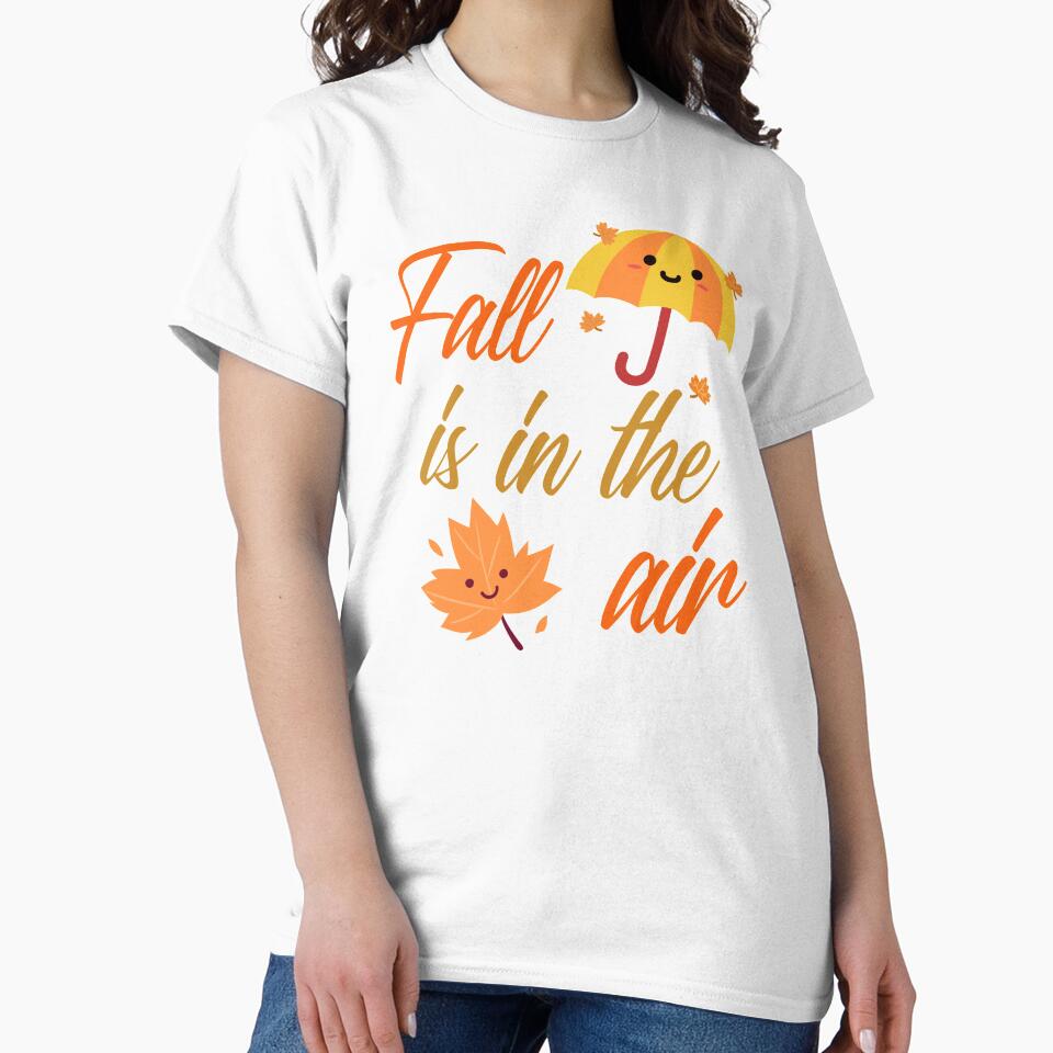 Fall Is In The Air by YOYOCollection