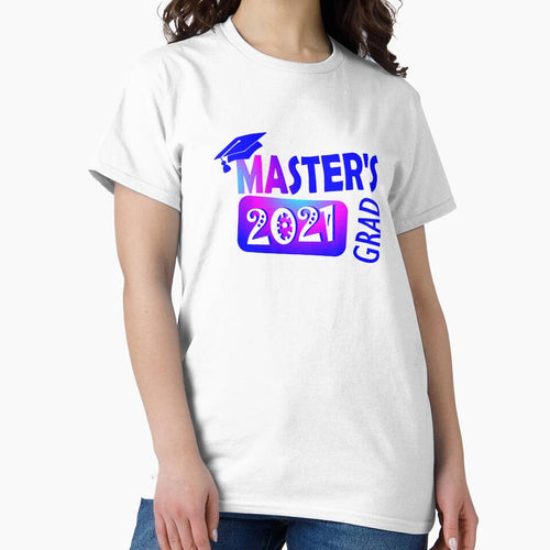 2021 Masters Graduation by Yeshimbet