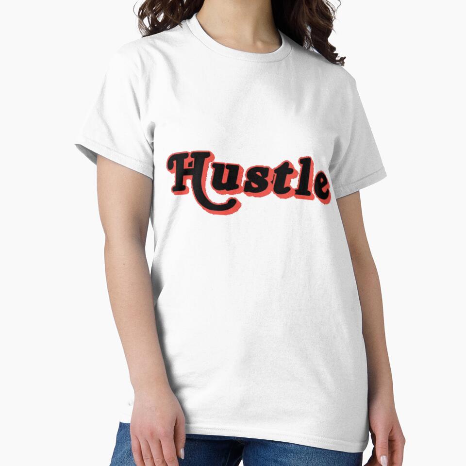 Hustle by arianna cabrera