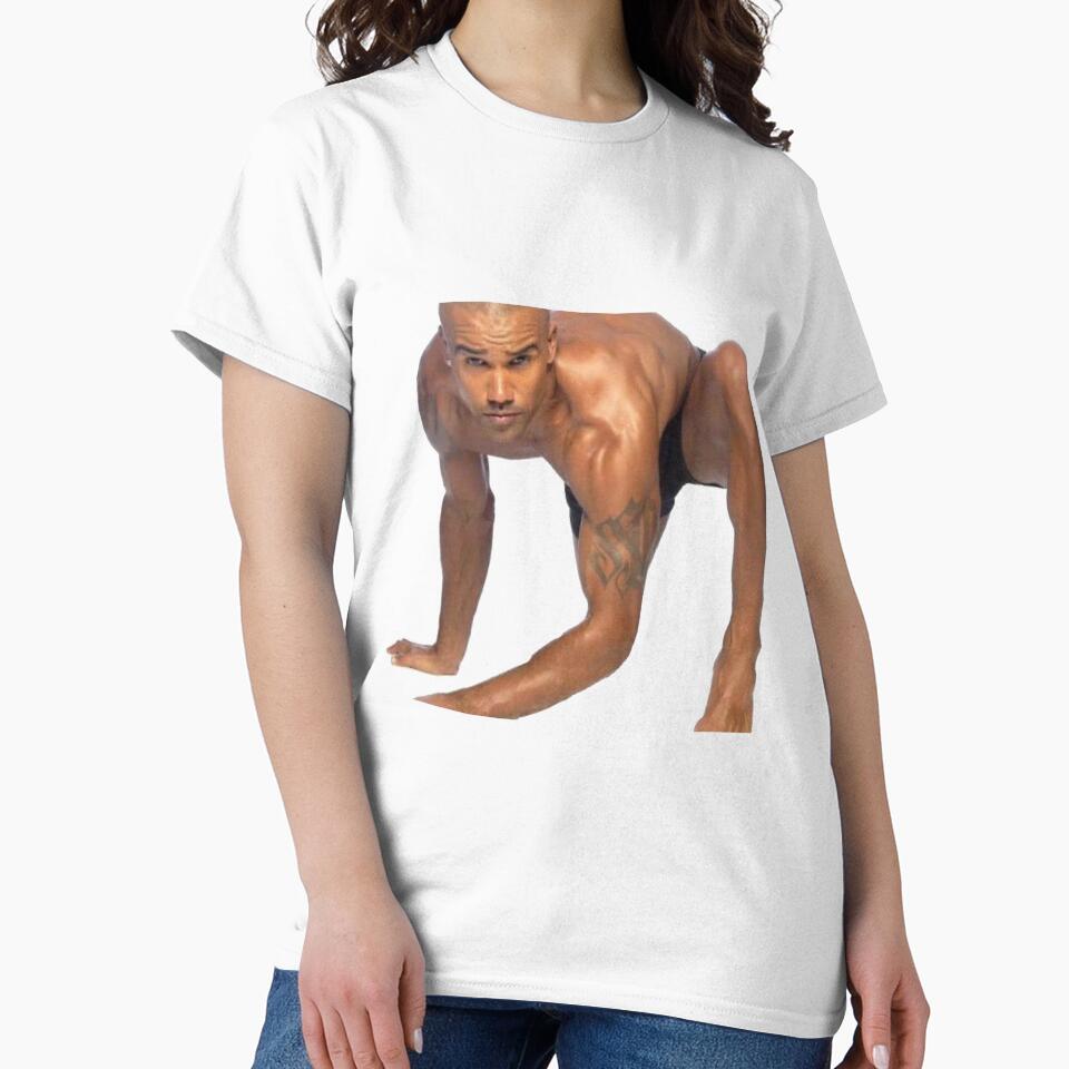 Shemar Moore by LAUR0