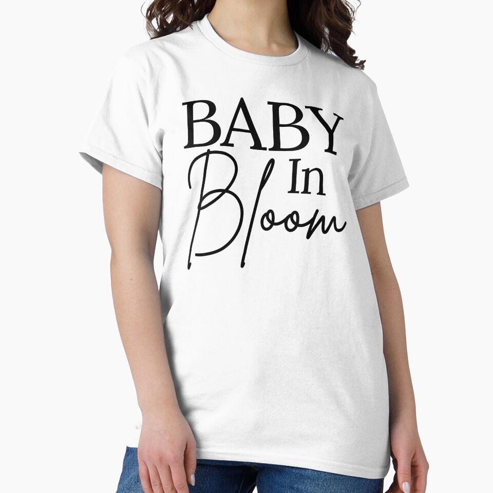 Baby in Bloom | Baby Shower by highflycrafts