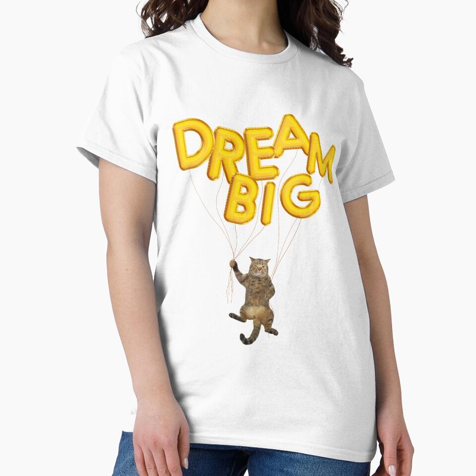 Dream Big by leBoosh-Designs