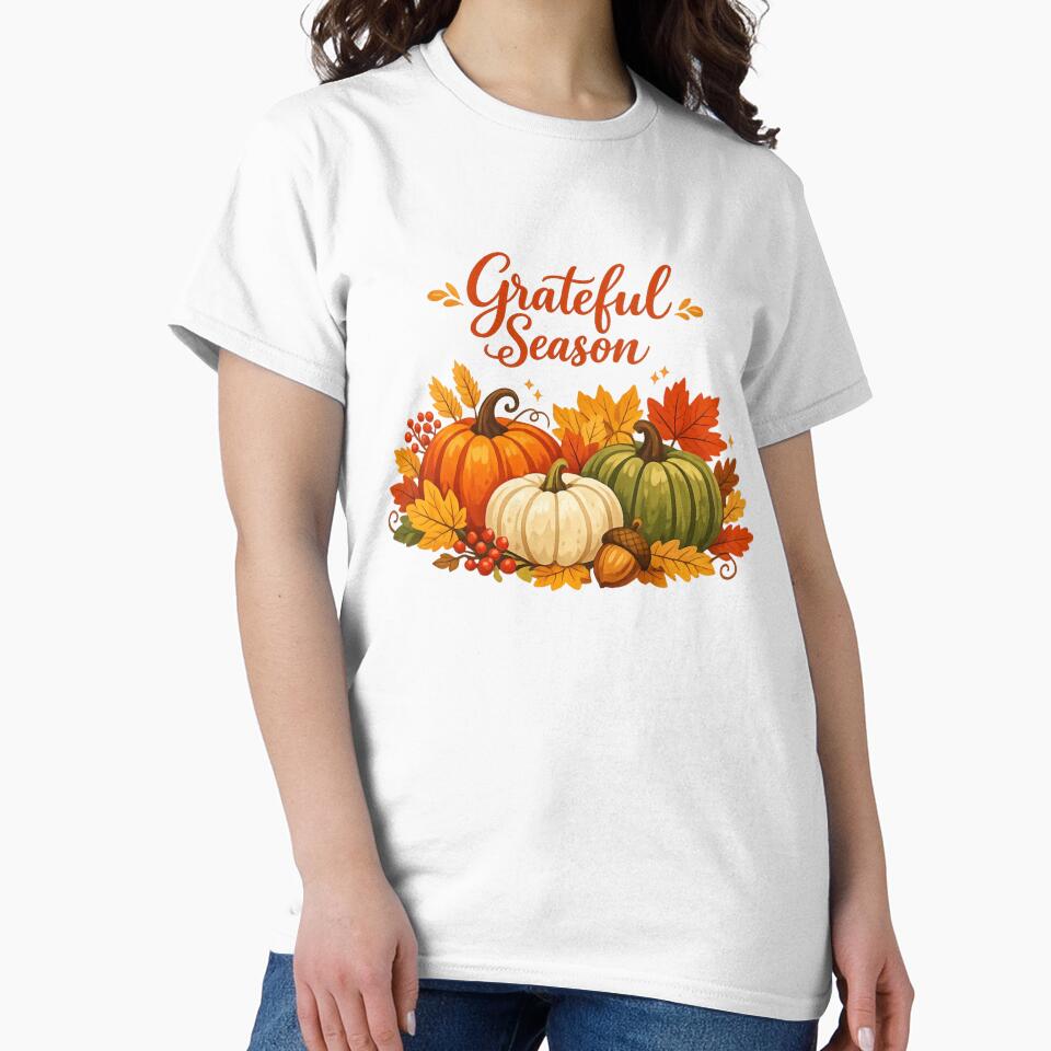 Grateful Season by Art for Every Person