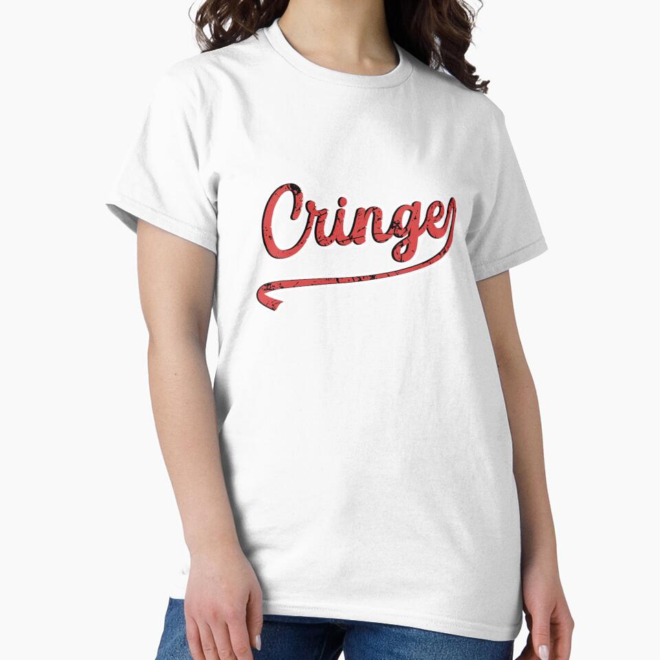 Funny Cringe Nerd Blogger Gift | by ShirtStar0815