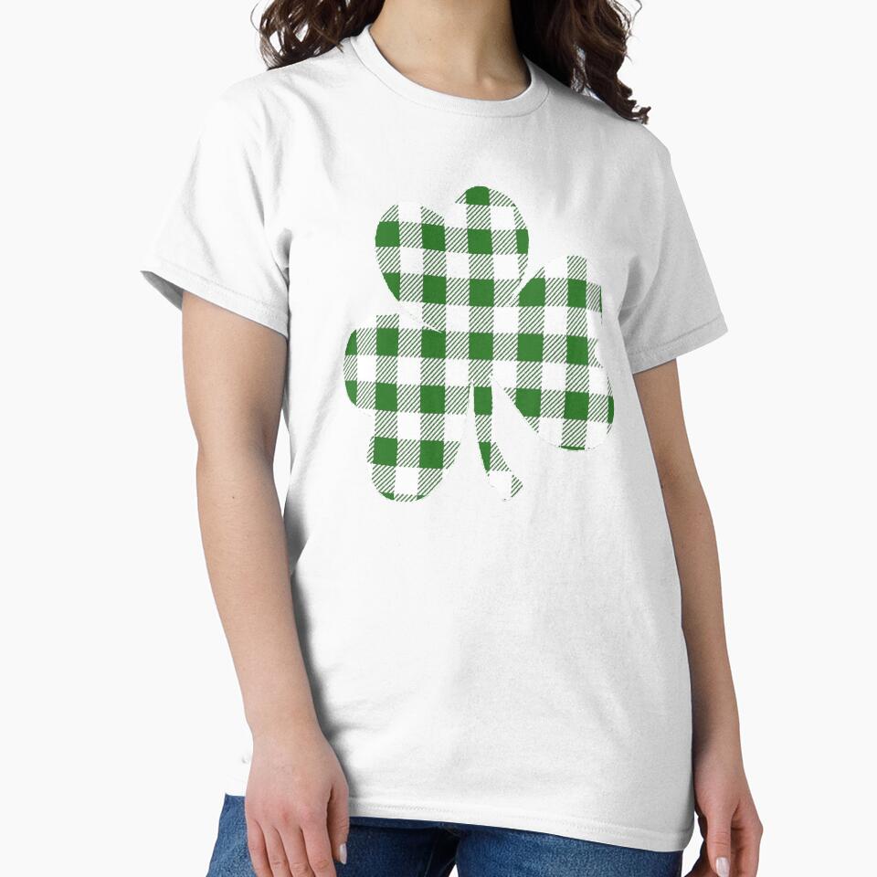Shamrock st patricks day gifts by Kasantimo