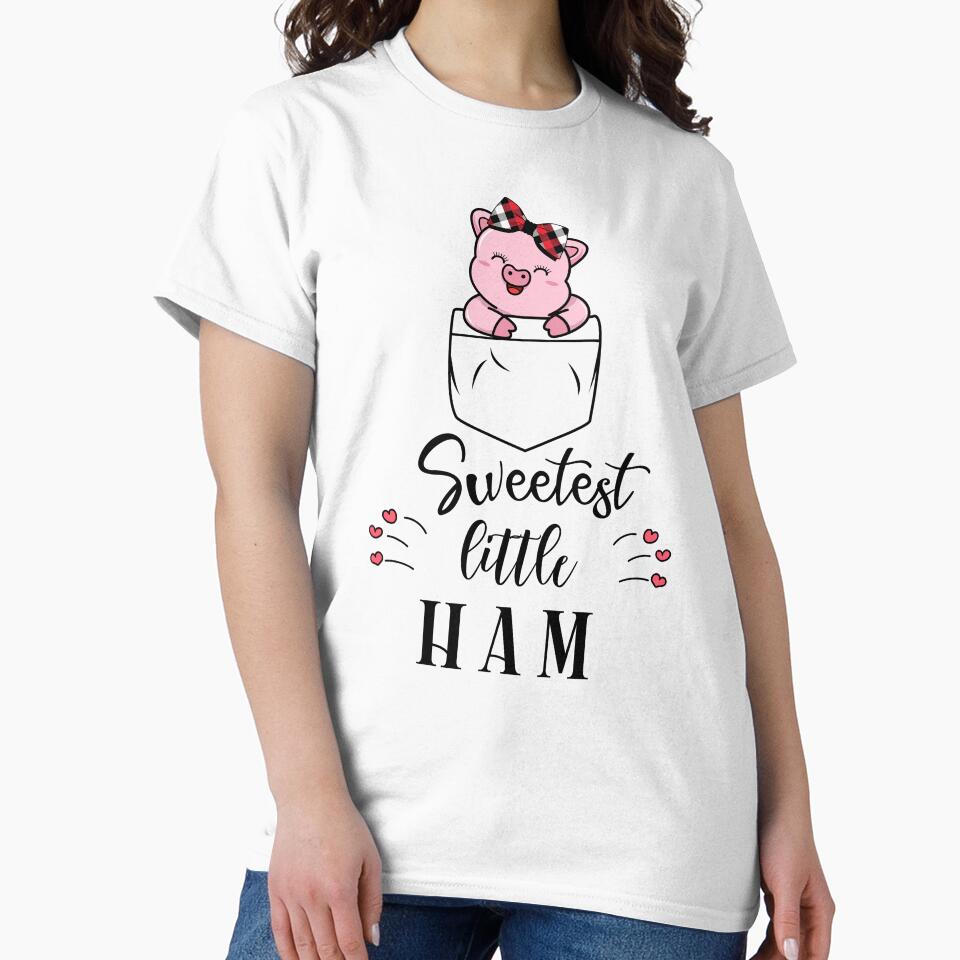 Sweetest little ham baby pig by Babee-24