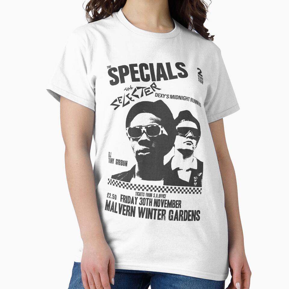 The Specials Two Tone by Ronksy