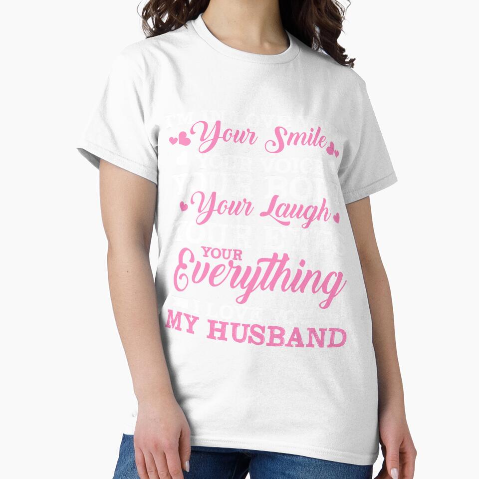I Love You My Husband Wife Family by mmos