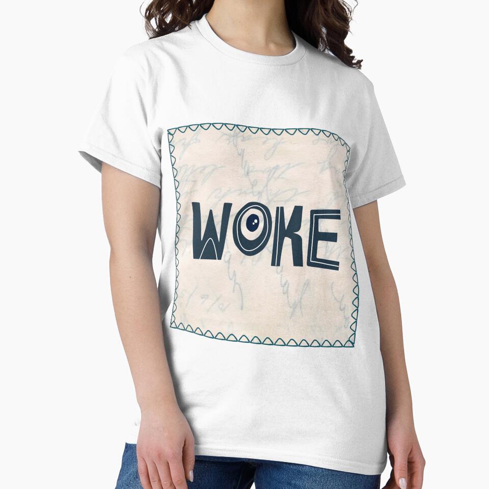 Woke by Printopia-