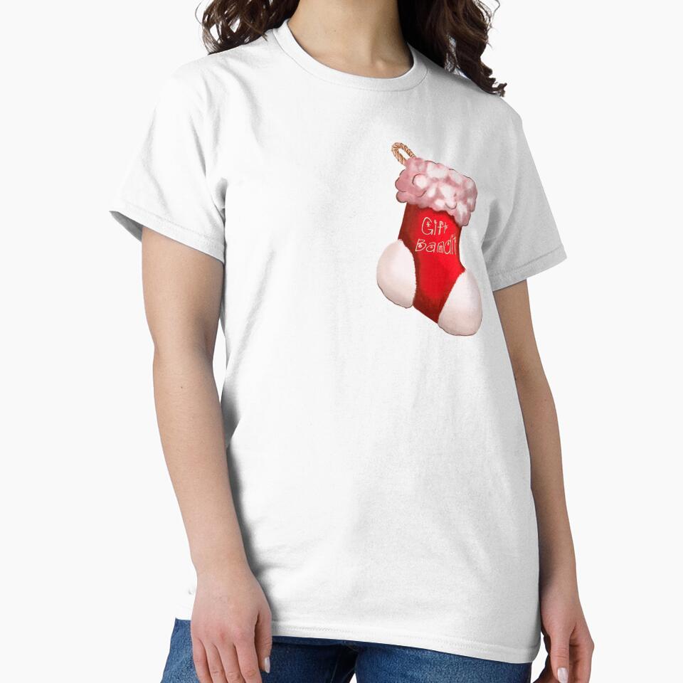 Gift Bandit: Fun & Whimsical Sock Illustrations for Unique Gifting! by Pandositive