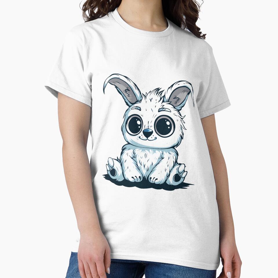 Baby Rabbit Yeti by TheShirtempire