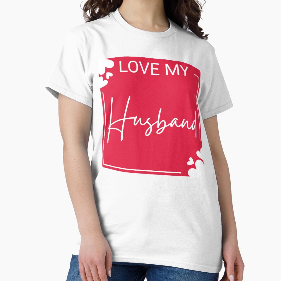 Love My Husband by OugelShop