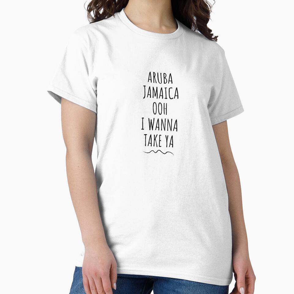 Aruba, Jamaica... by knst-wrk
