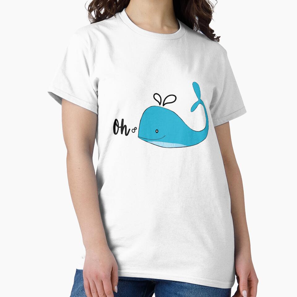 Oh Whale by molamode