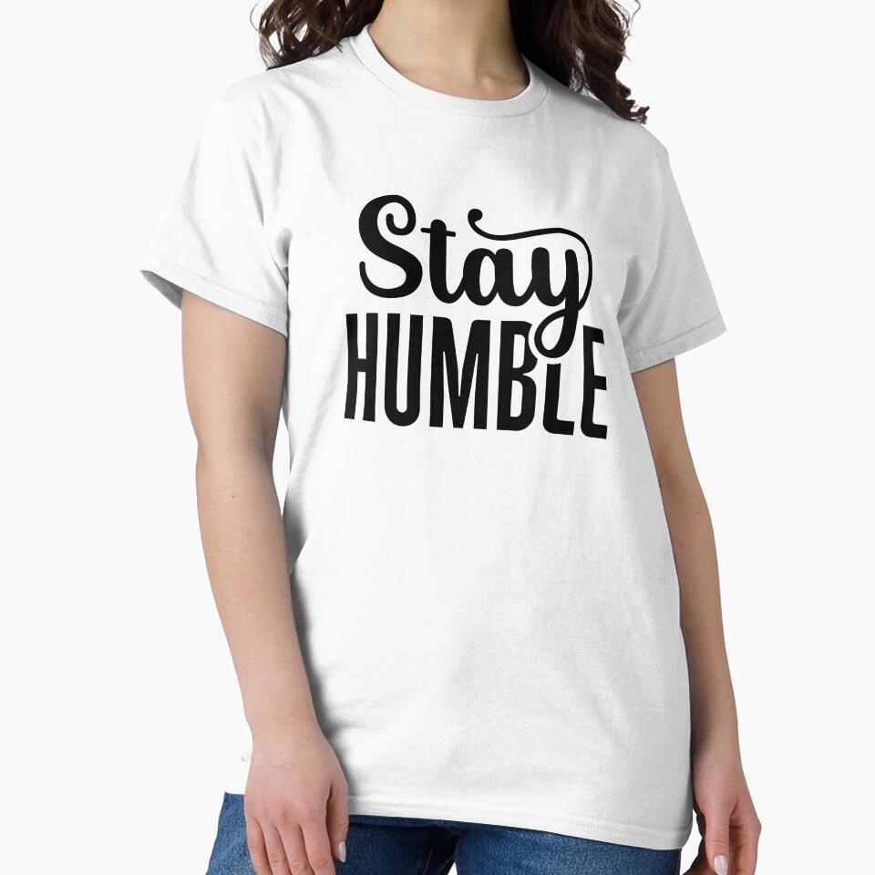 Stay Humble by MindWell