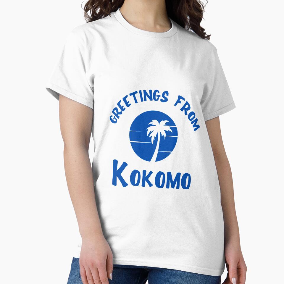 Kokomo Greetings by GringoNation