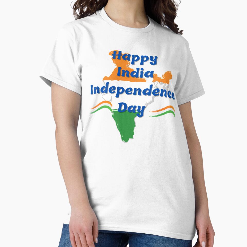 Happy Independence Day India 75th Independence Day by JumboExclusive
