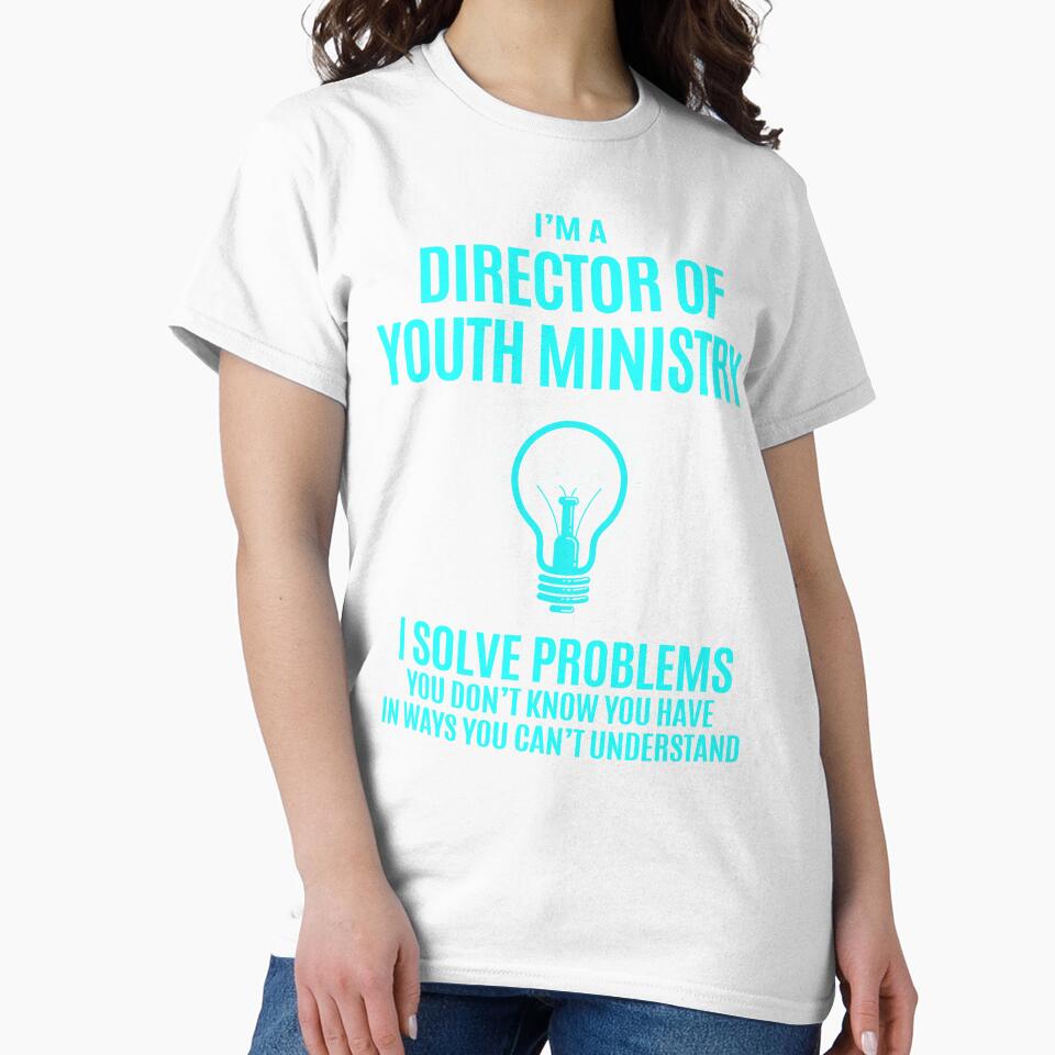 Director Of Youth Ministry by jeromgaug336