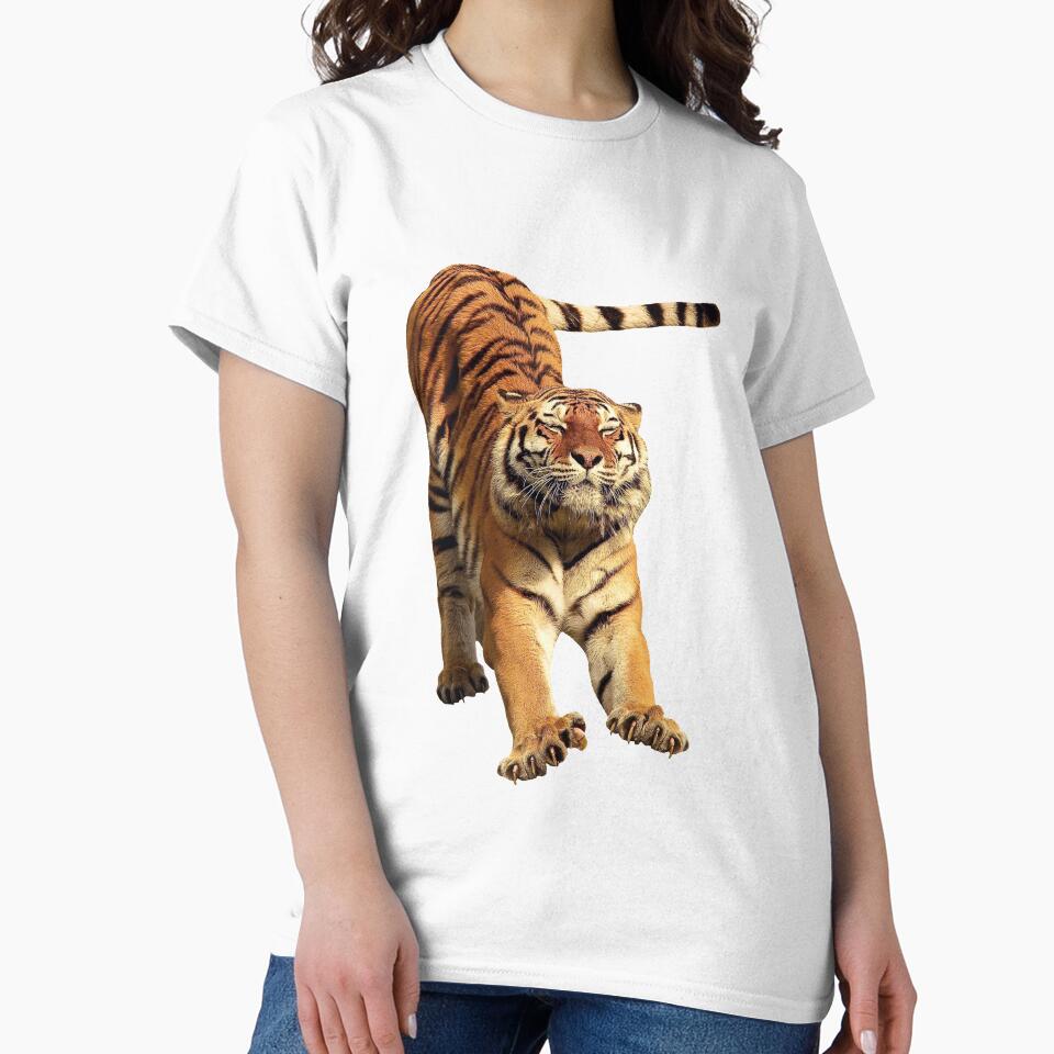 Sleepy Tiger (Black BG) by FilipeFerreira