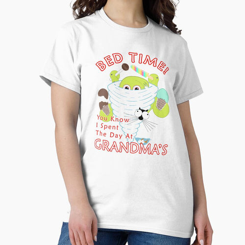 A Day at Grandma's by GrandpaH