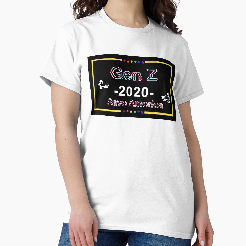 Gen z campaign by WackoArts