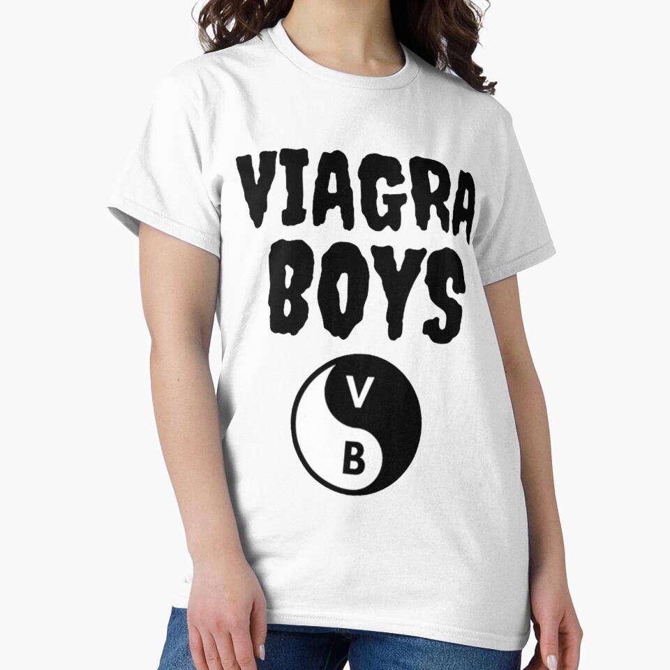 Viagra Boys (3) by The3PeasLtdz
