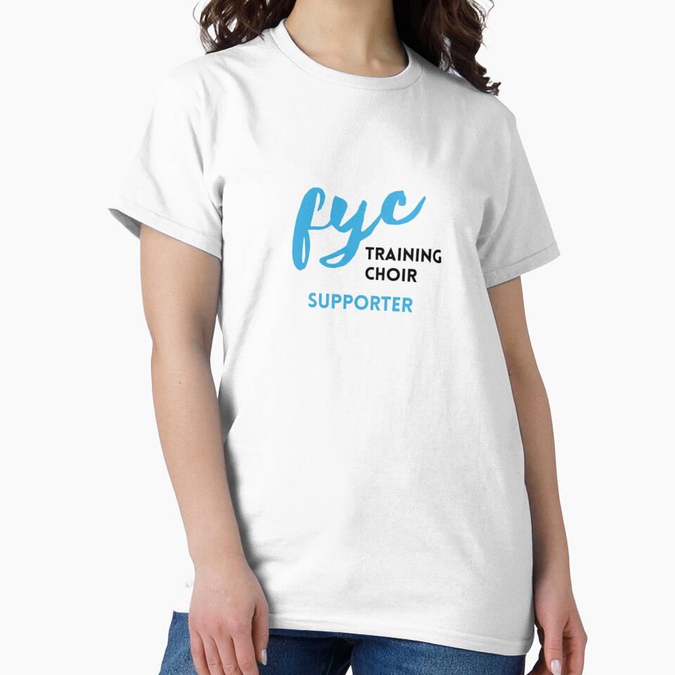 FYC Training Choir supporter by FarnhamYouthChr
