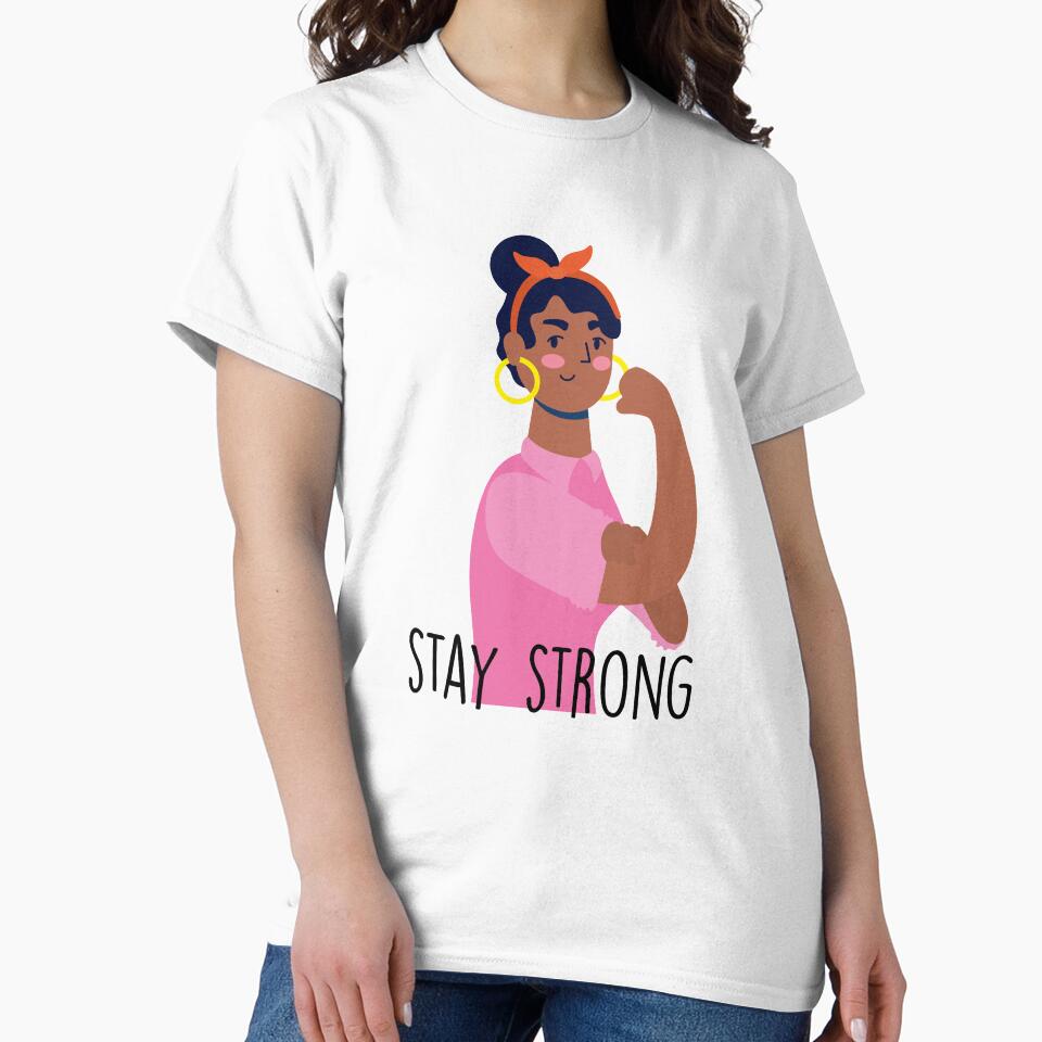 Stay strong by spelina
