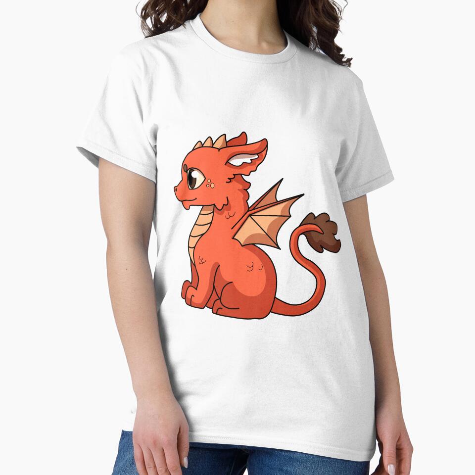 Baby Dragon Design by EmHurst10