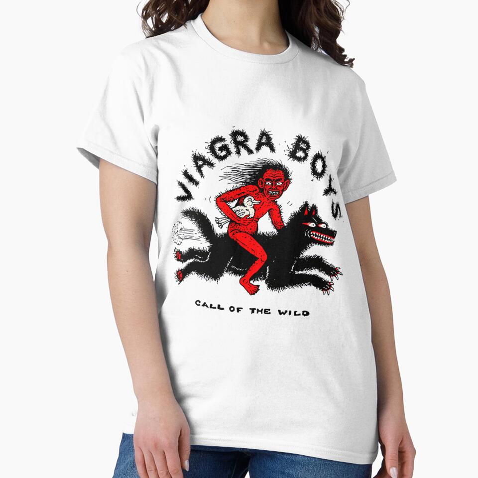 Viagra Boys Band by edi3