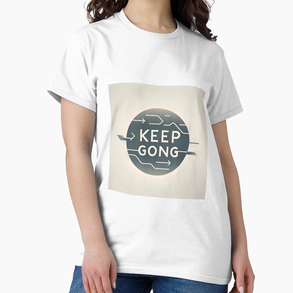 Keep Going by ericksgarcia