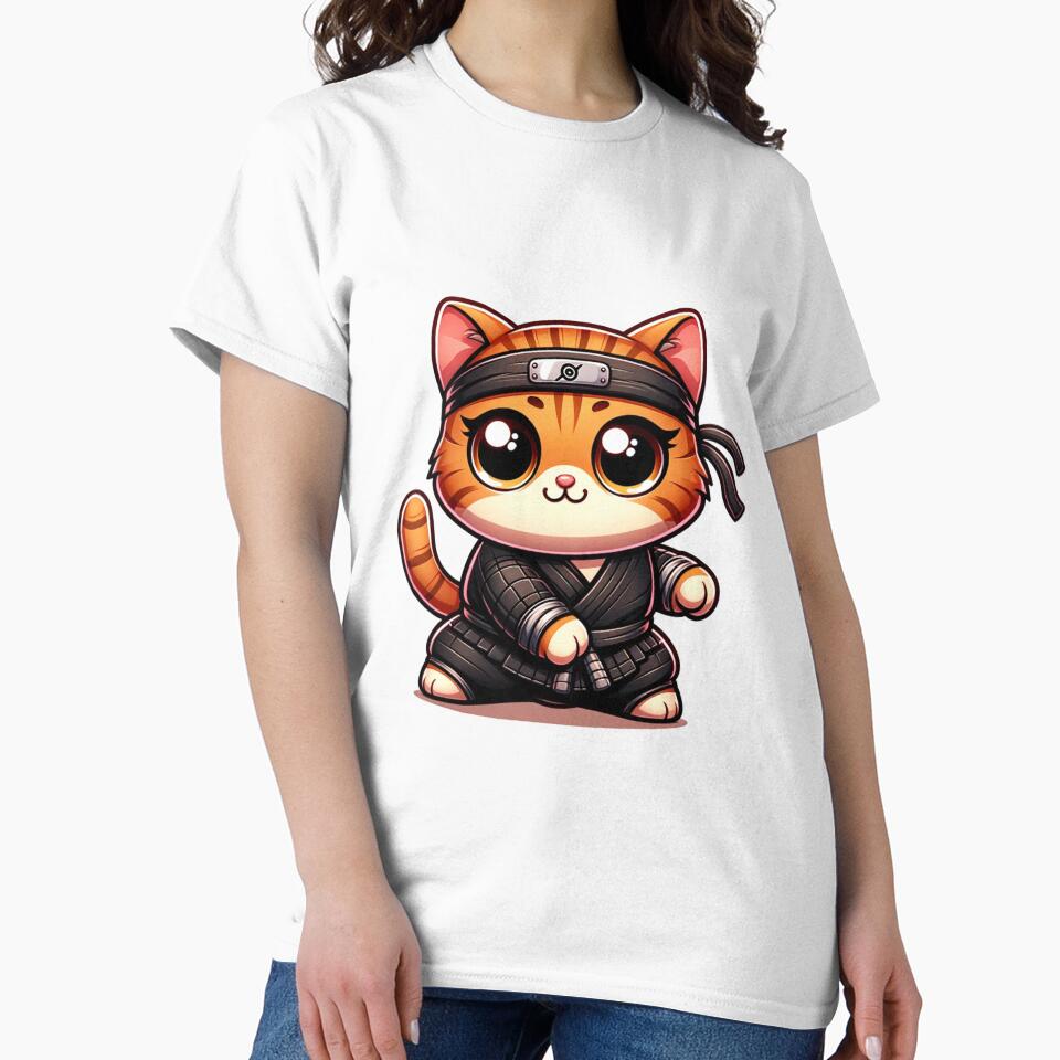 Ginger Ninja by PurrPatterns