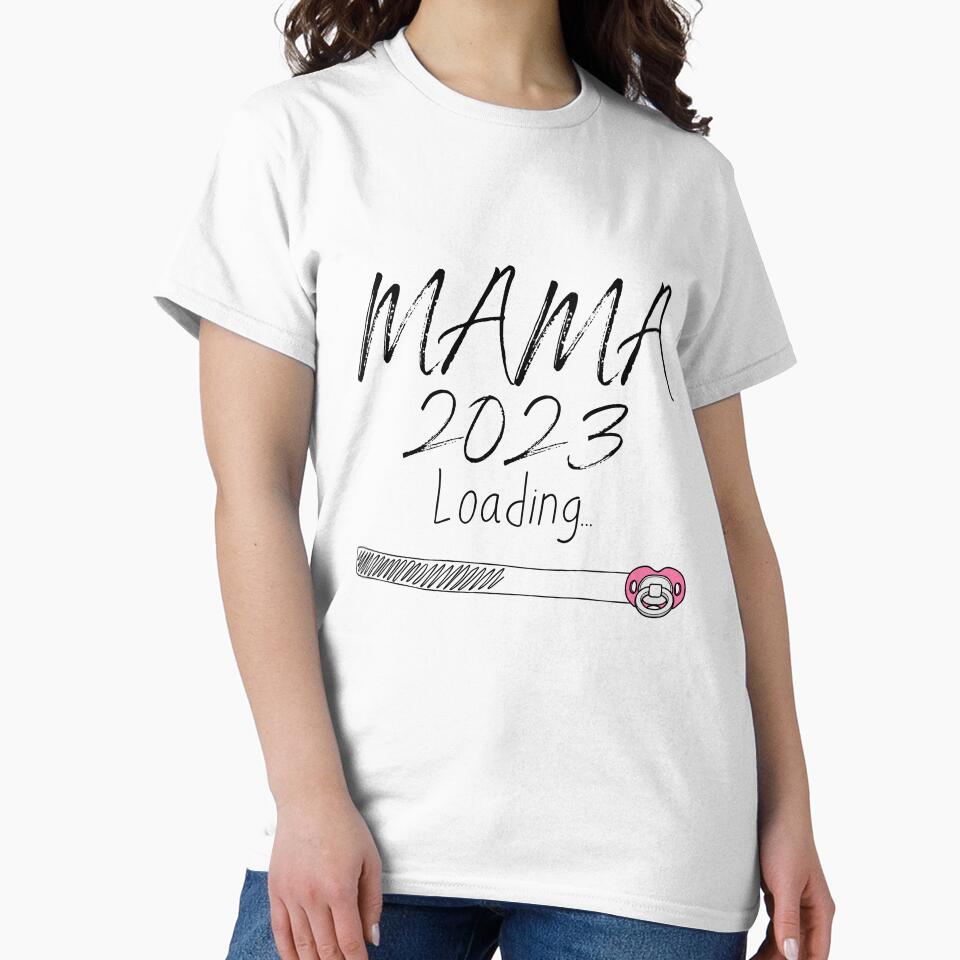 Mom loading ... 2023 by Jawoahl