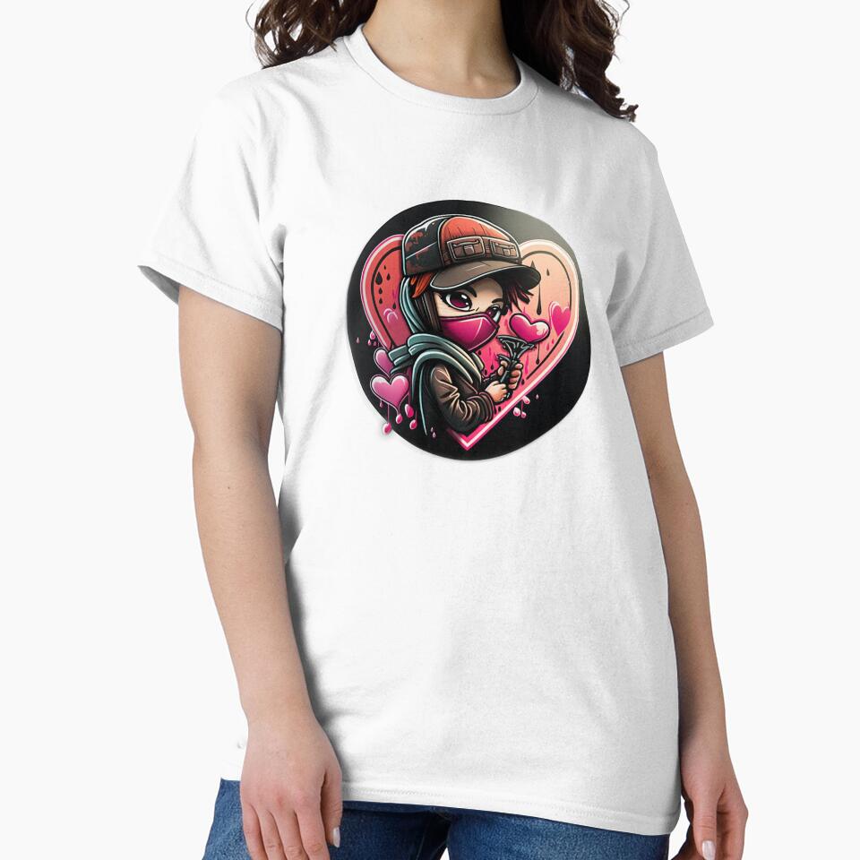 Valentine girl by Sarvgya Verma