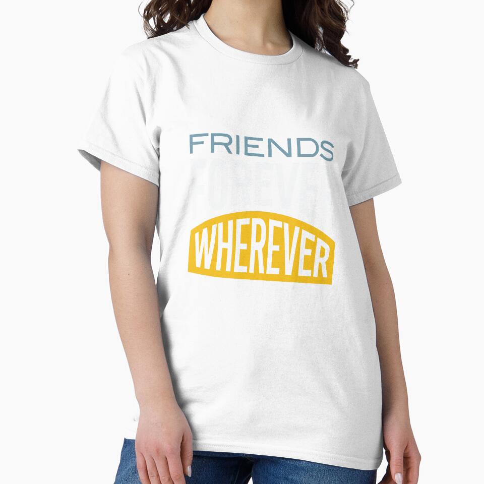 Friendcation Friends Forever Wherever by whyitsme