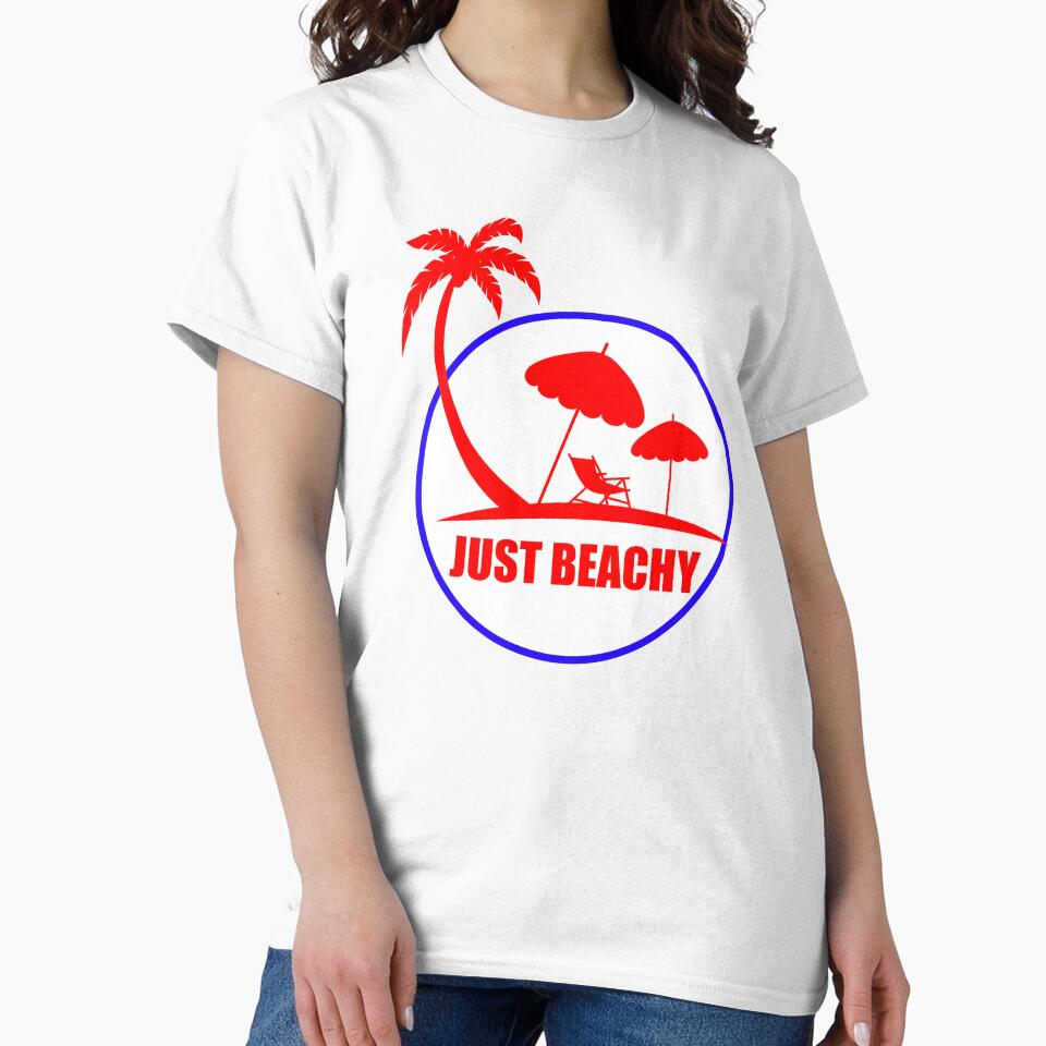 Just Beachy by artistoutfitter