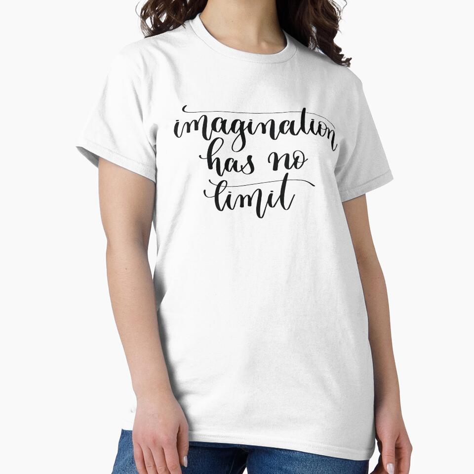 Imagination Has No Limit by GoodVibesWX9