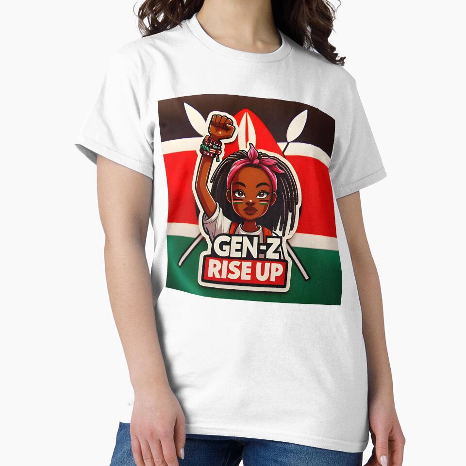 Gen Z Uprising by Shs-Kenya