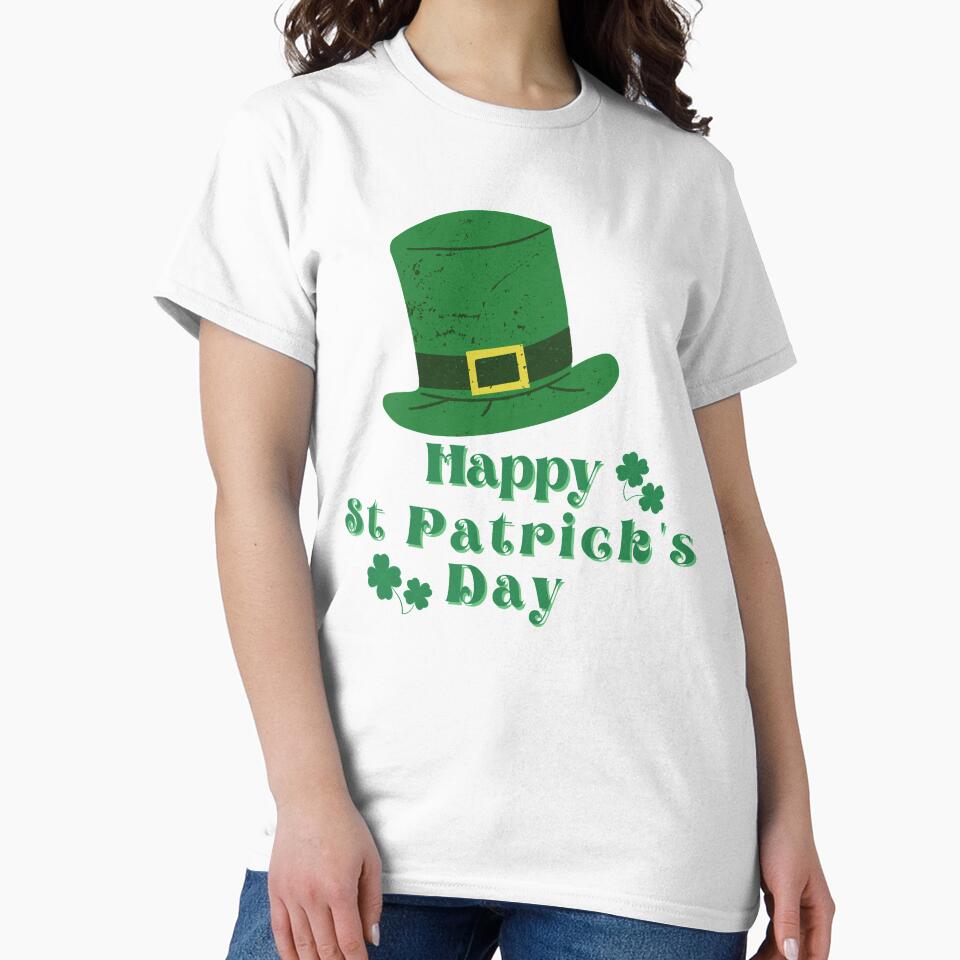 Happy St Patrick's Day Wishes by Uaryan