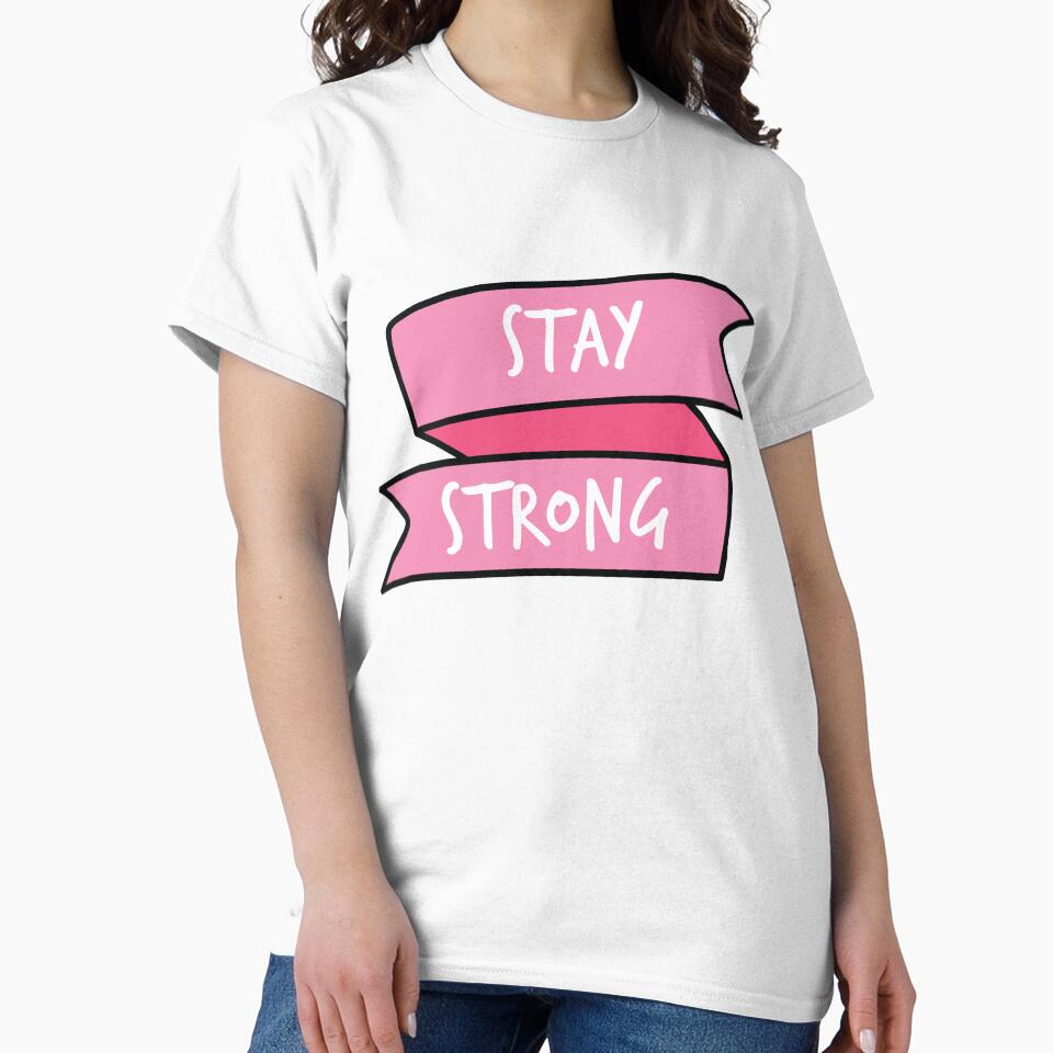 Stay Strong by The-Sassy-Snail