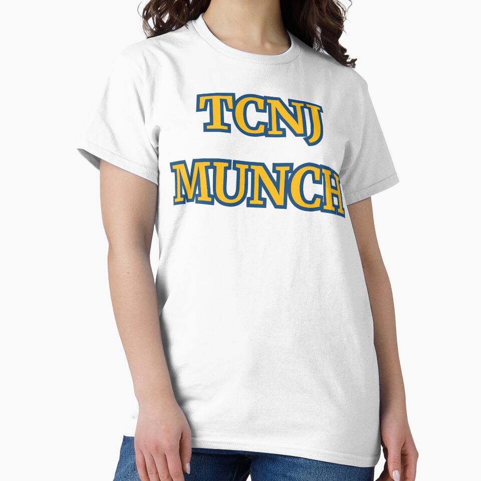 TCNJ Munch by Unigarb