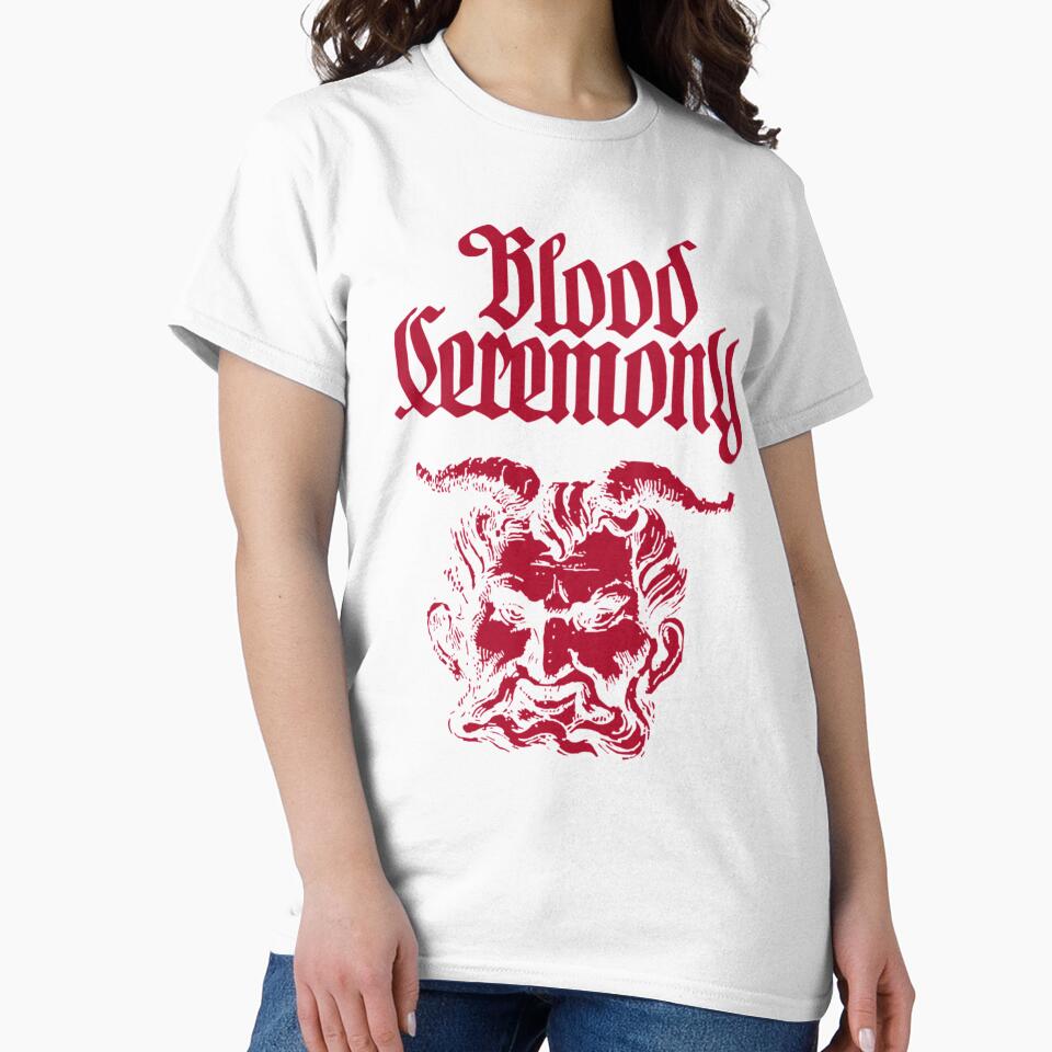 Trending Of Blood Ceremony by King-Parent