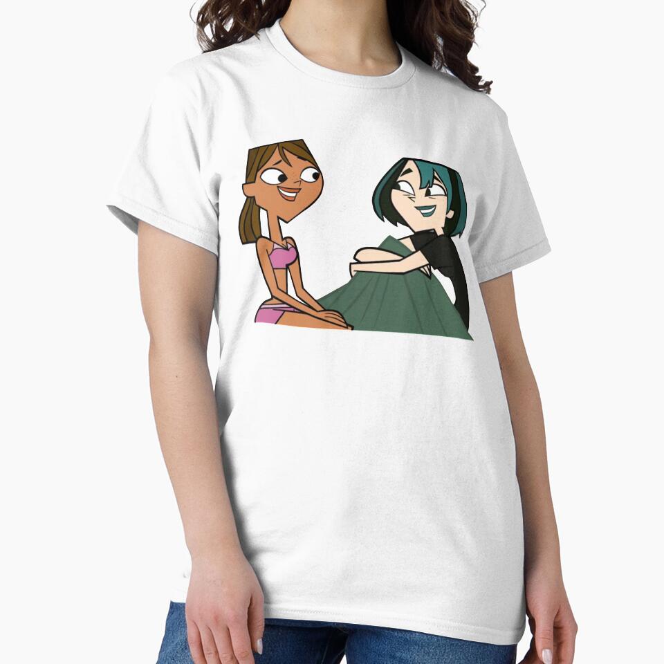 Courtney and Gwen - Total Drama by juliana003